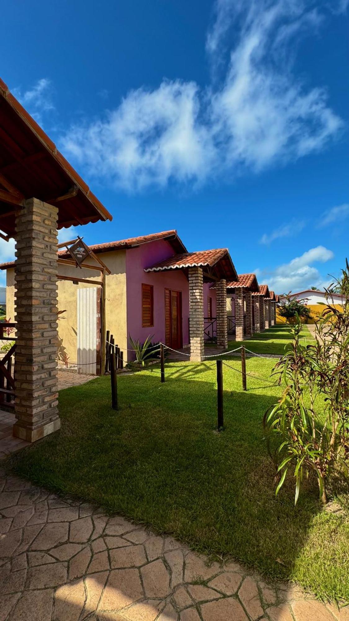 Donna Maria 3* Sao Miguel do Gostoso