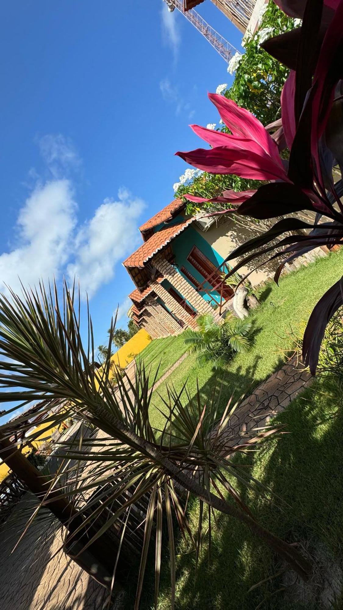 Donna Maria Hotel Sao Miguel do Gostoso
