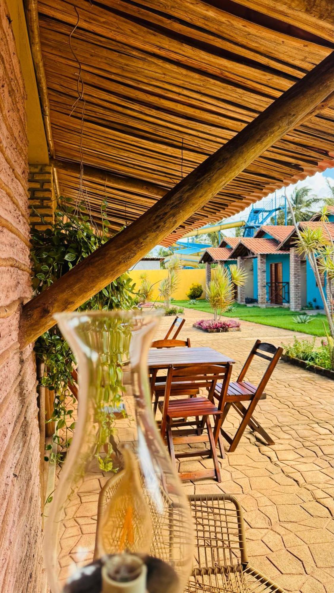 Hotel Donna Maria Sao Miguel do Gostoso